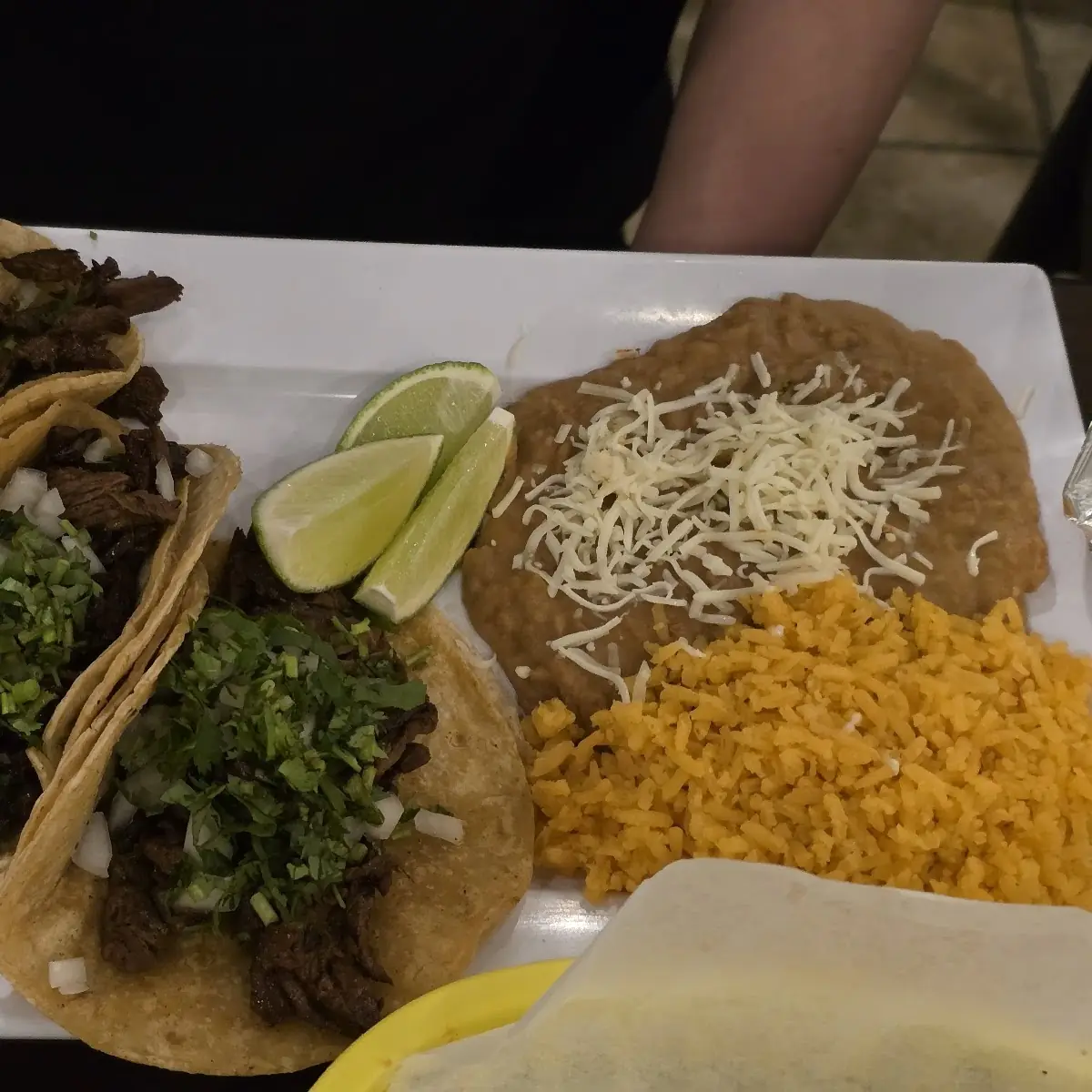 Street Tacos