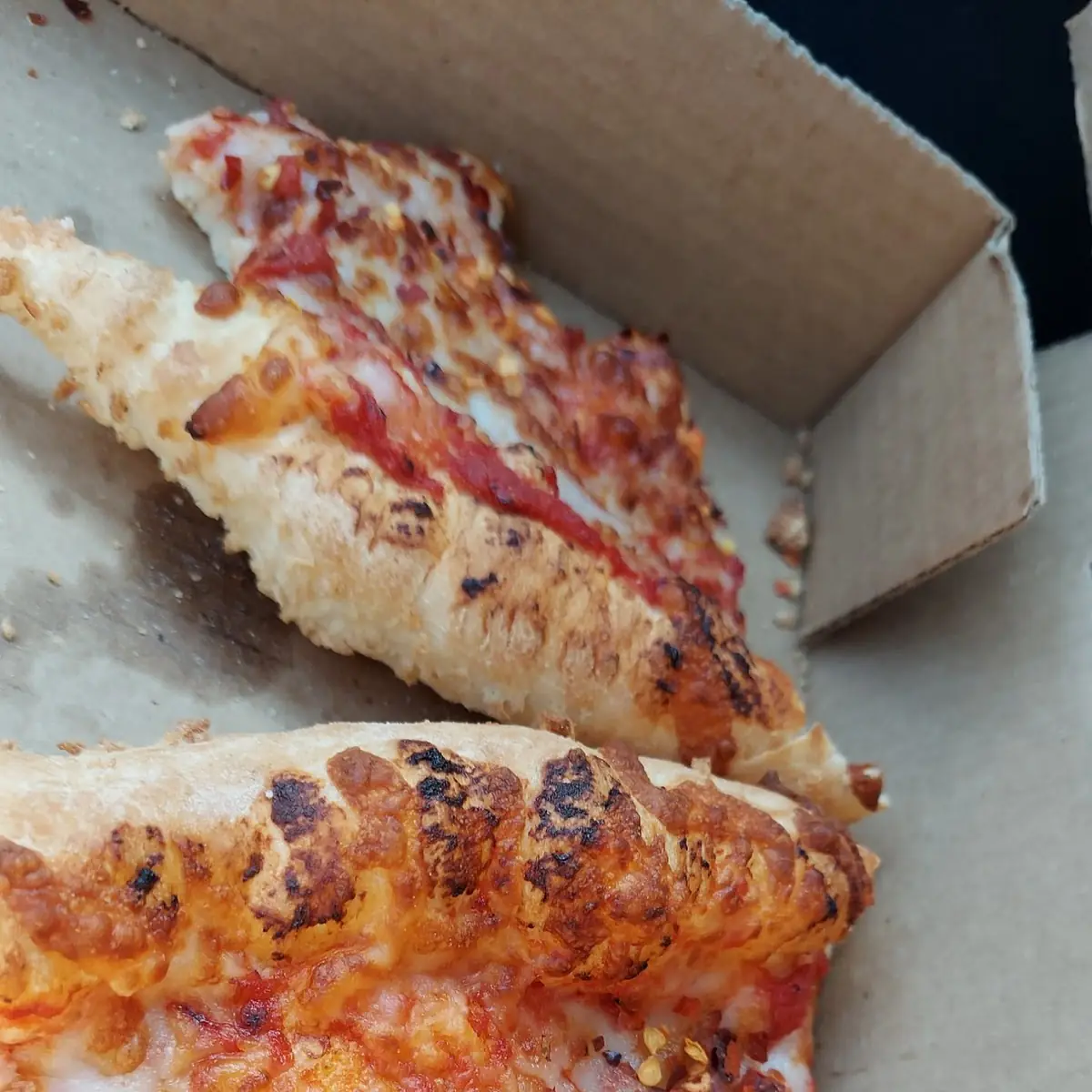 Cheese Pizza Slice