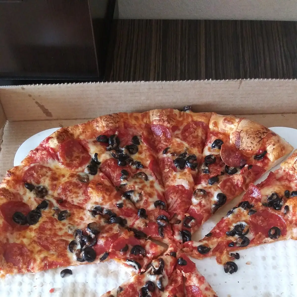 New York Pizza