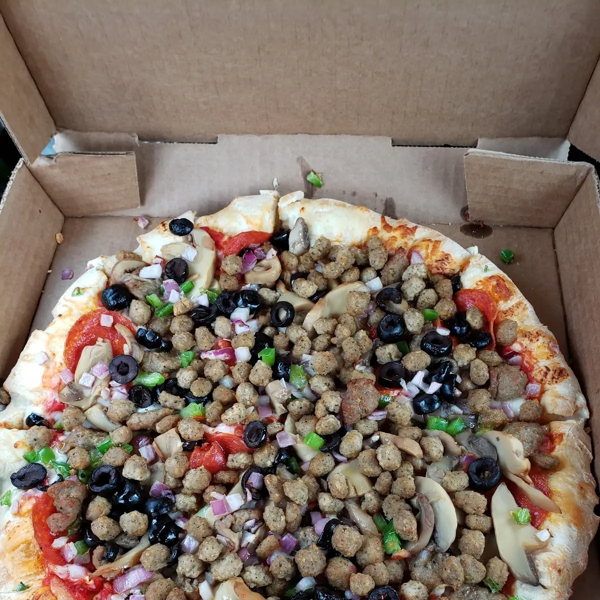 Supreme Pizza