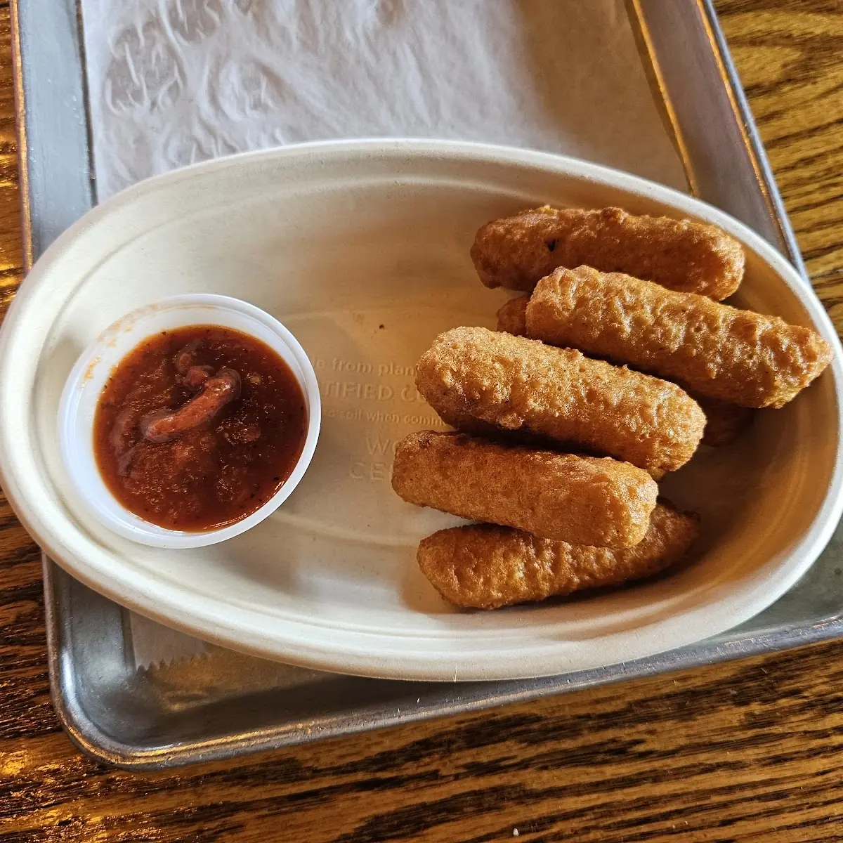 Mozzarella Sticks