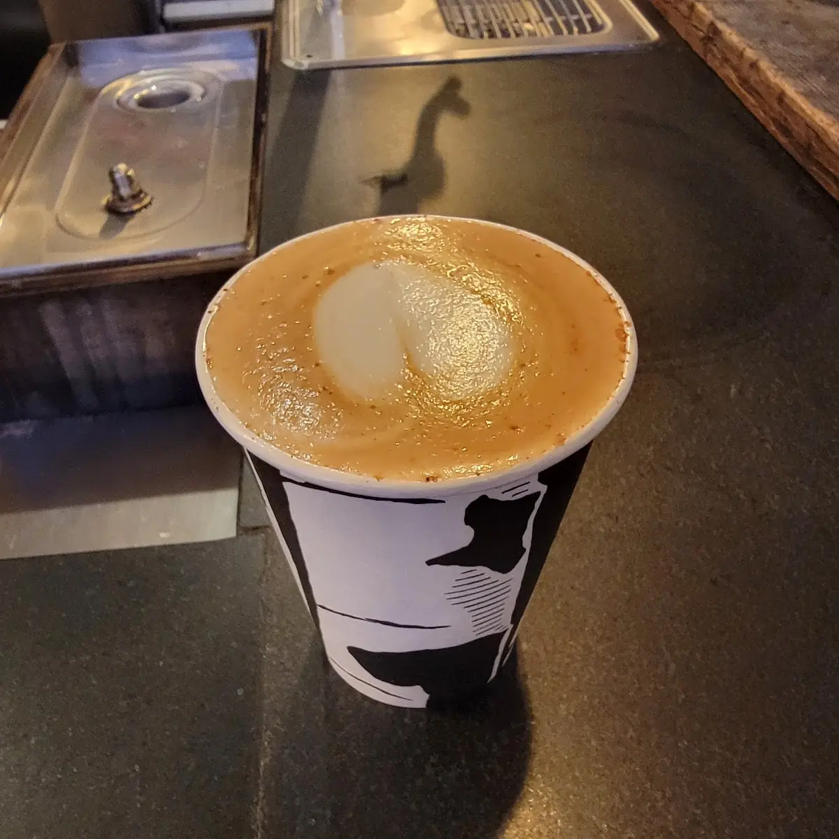 Pumpkin Spice Latte