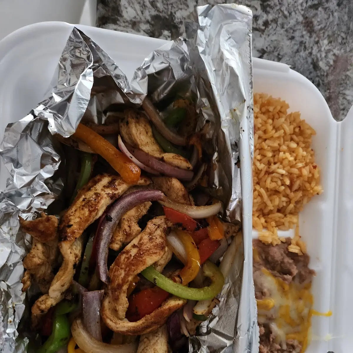 Chicken Fajita