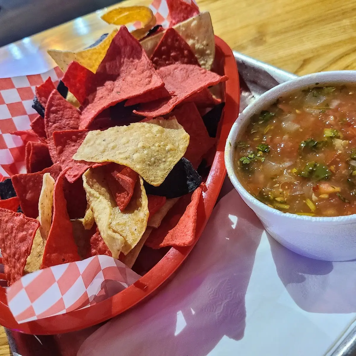 Chips & Salsa