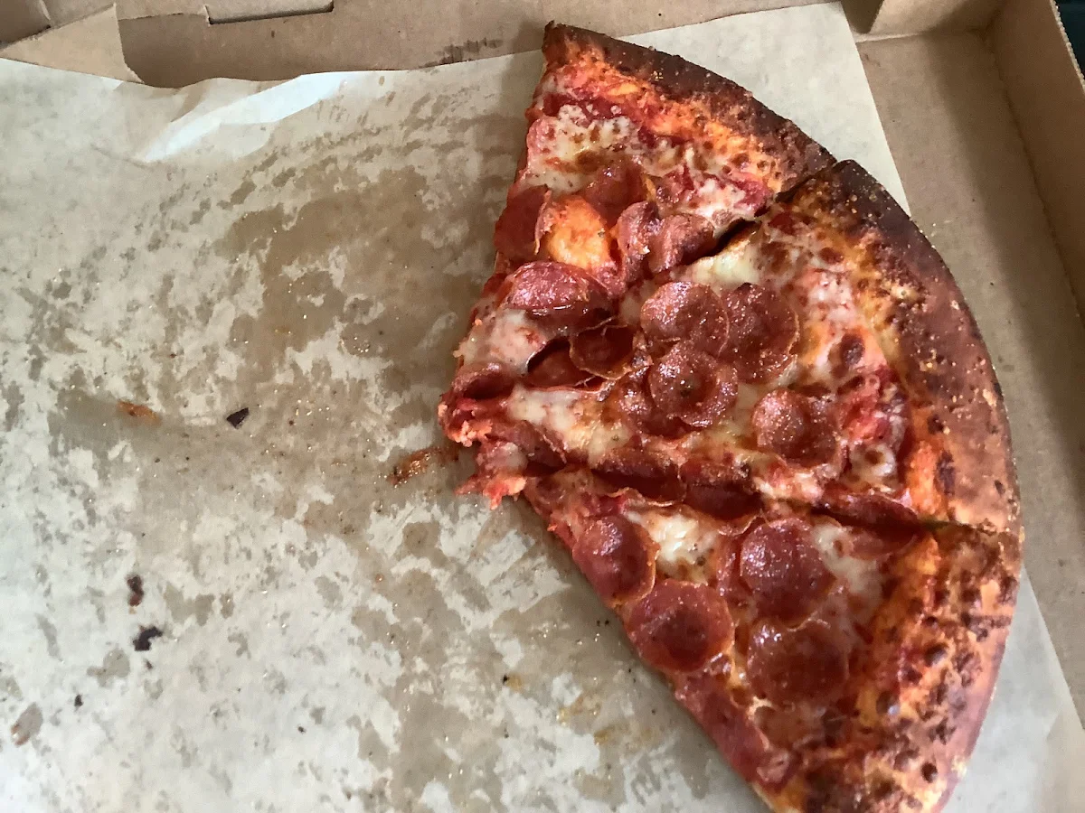 Meat Pizza