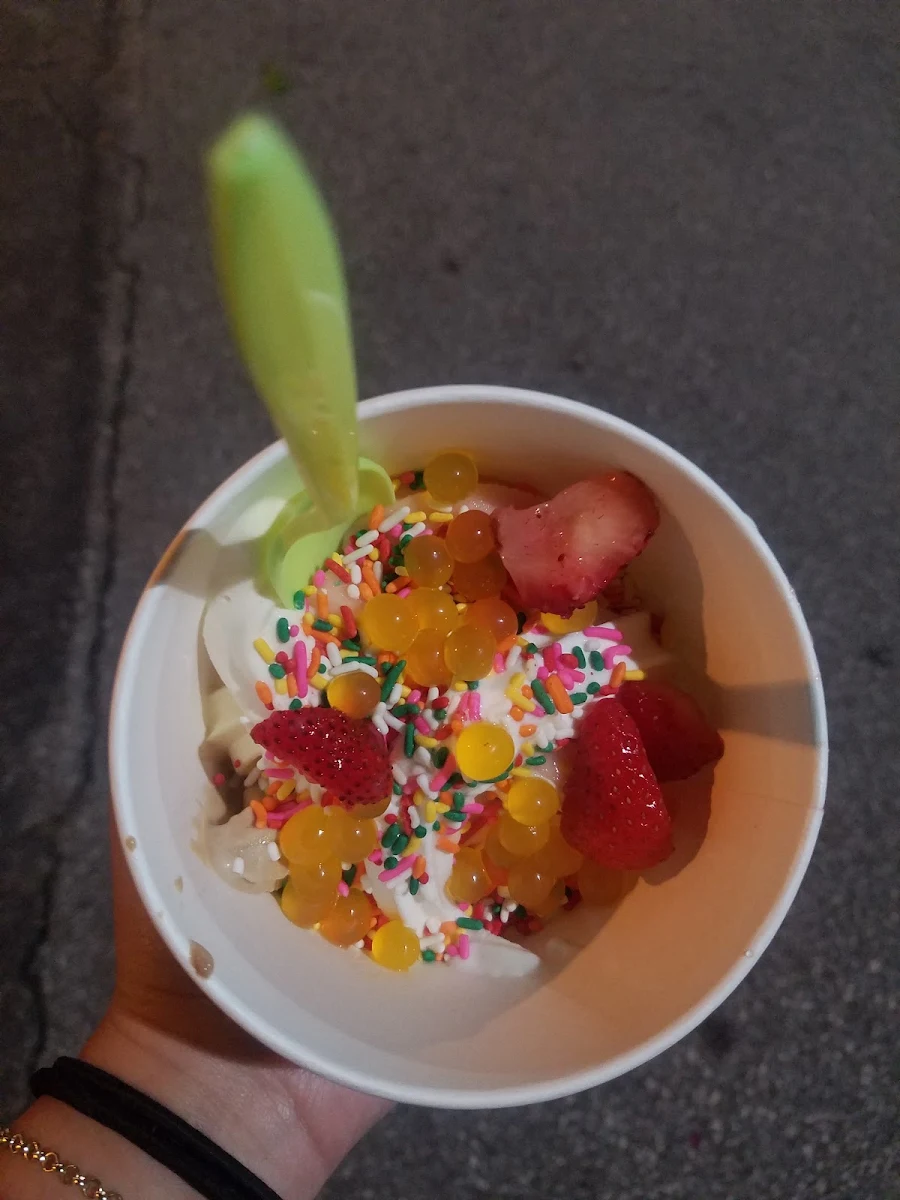 Very Berry Sorbet