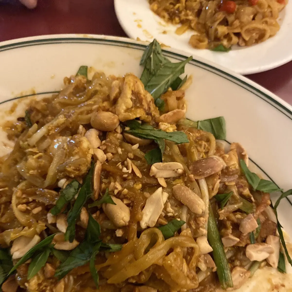 Pad Thai Chicken