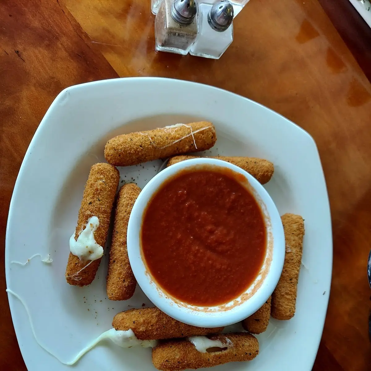 Mozzarella Cheese Sticks