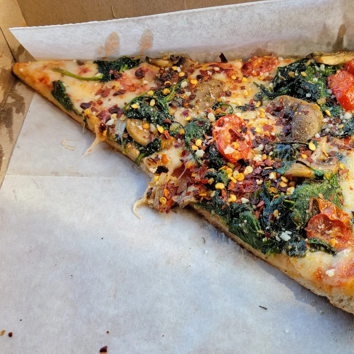 Sicilian Slice