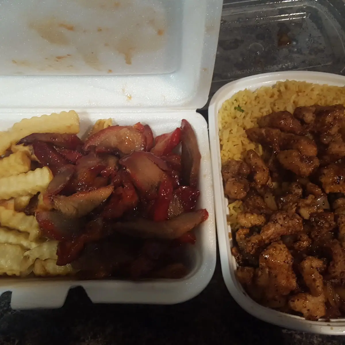 Spare Ribs