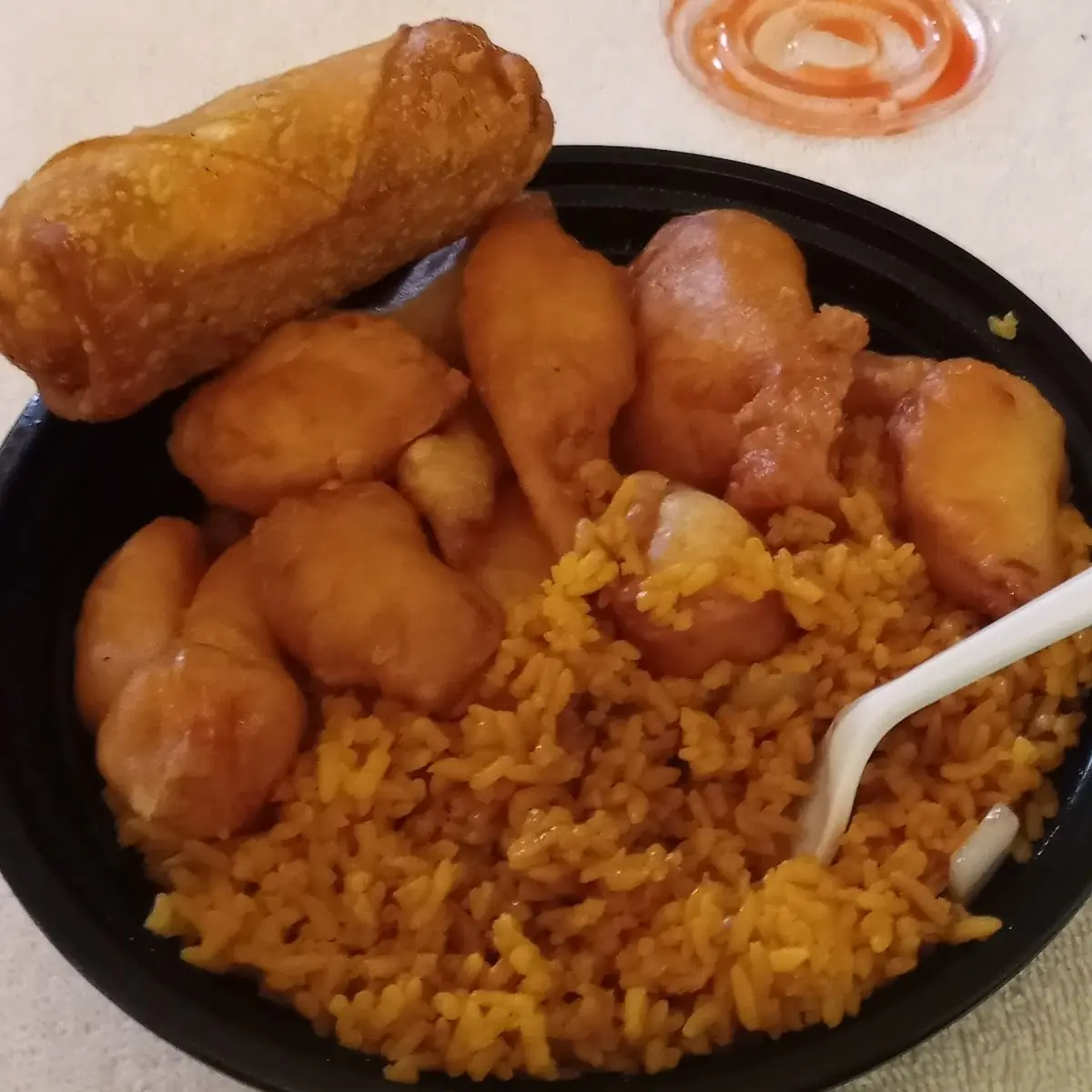 Sweet and Sour Chicken