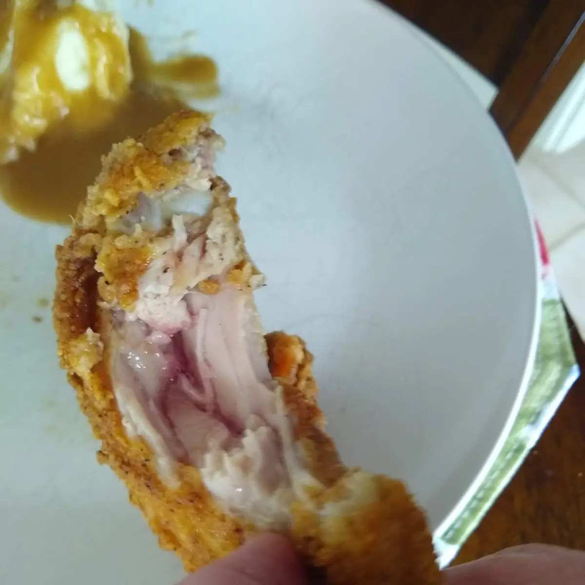 KFC Original Recipe Fried Chicken