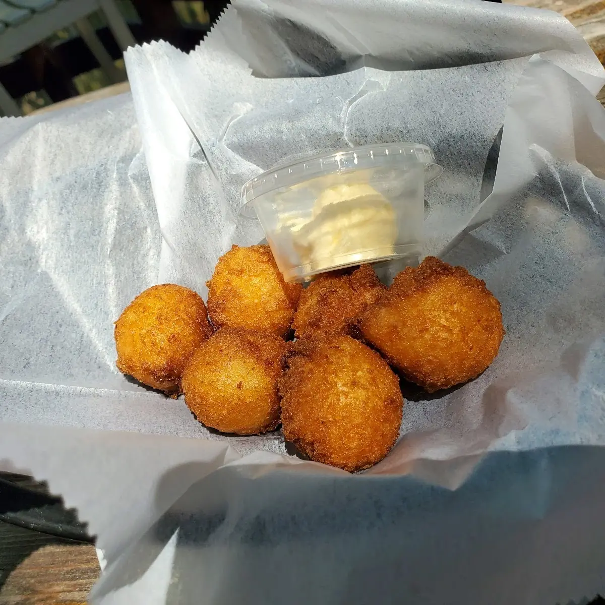 Cheese Balls