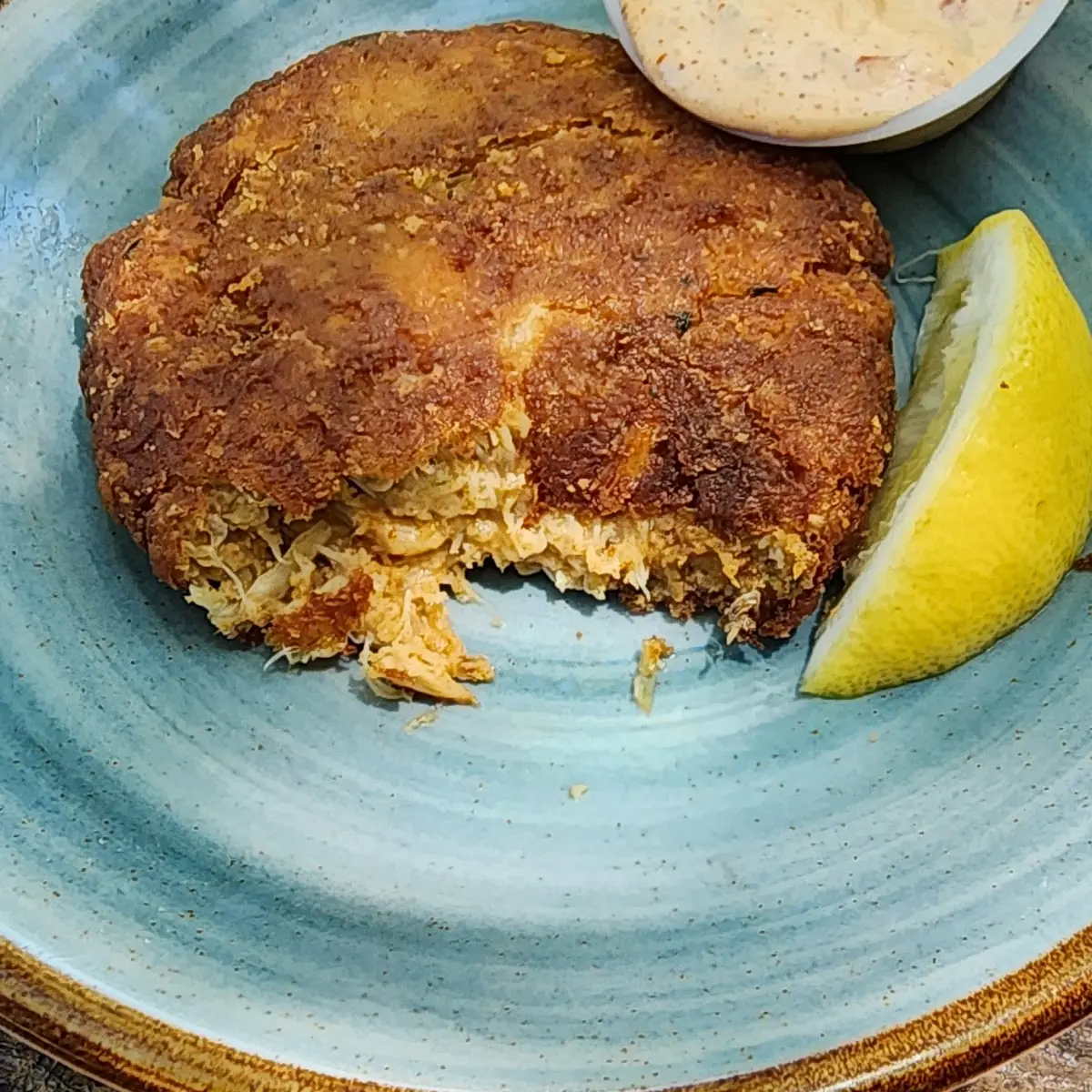 Crab Cakes