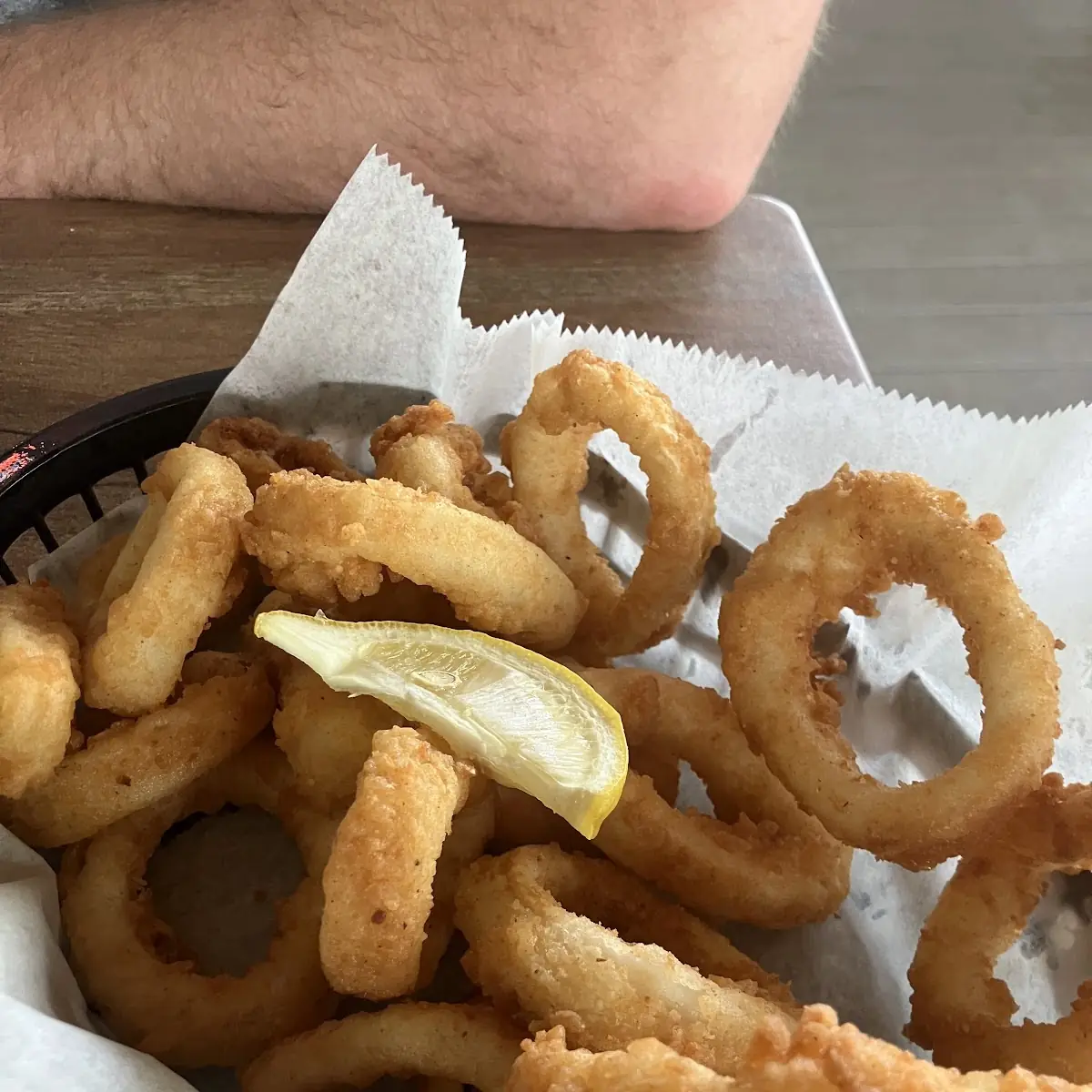Handmade Onion Rings