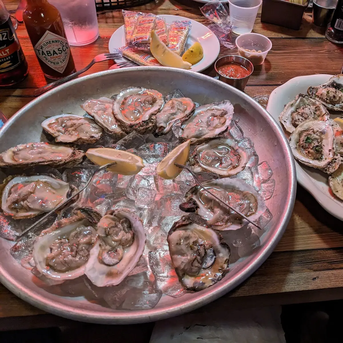 Oyster Platter