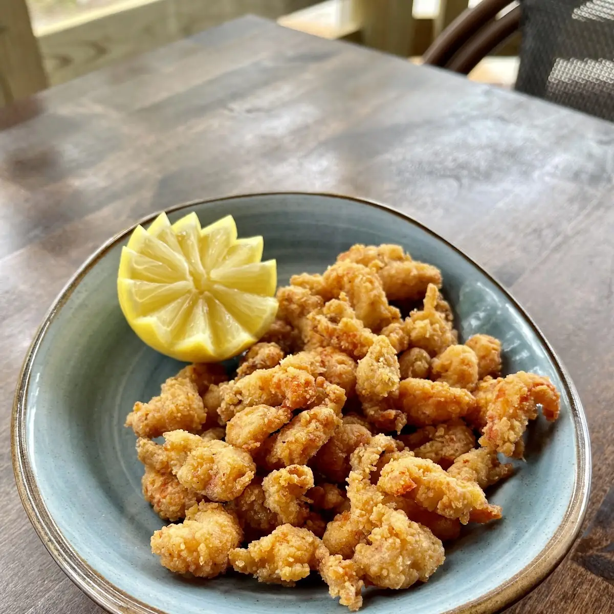 Popcorn Shrimp
