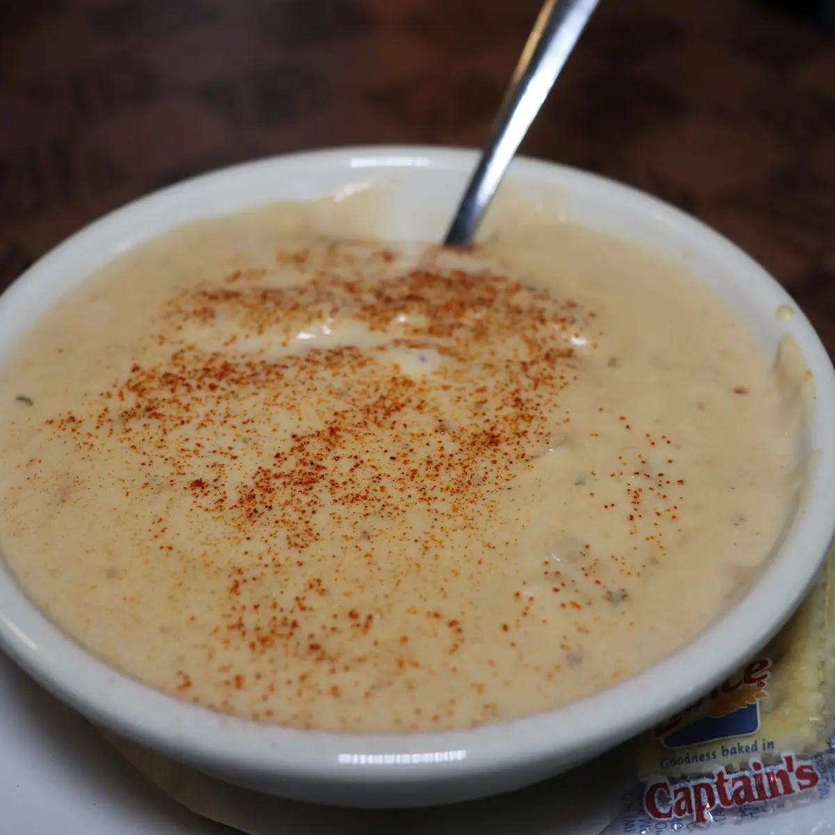 The She Crab Soup