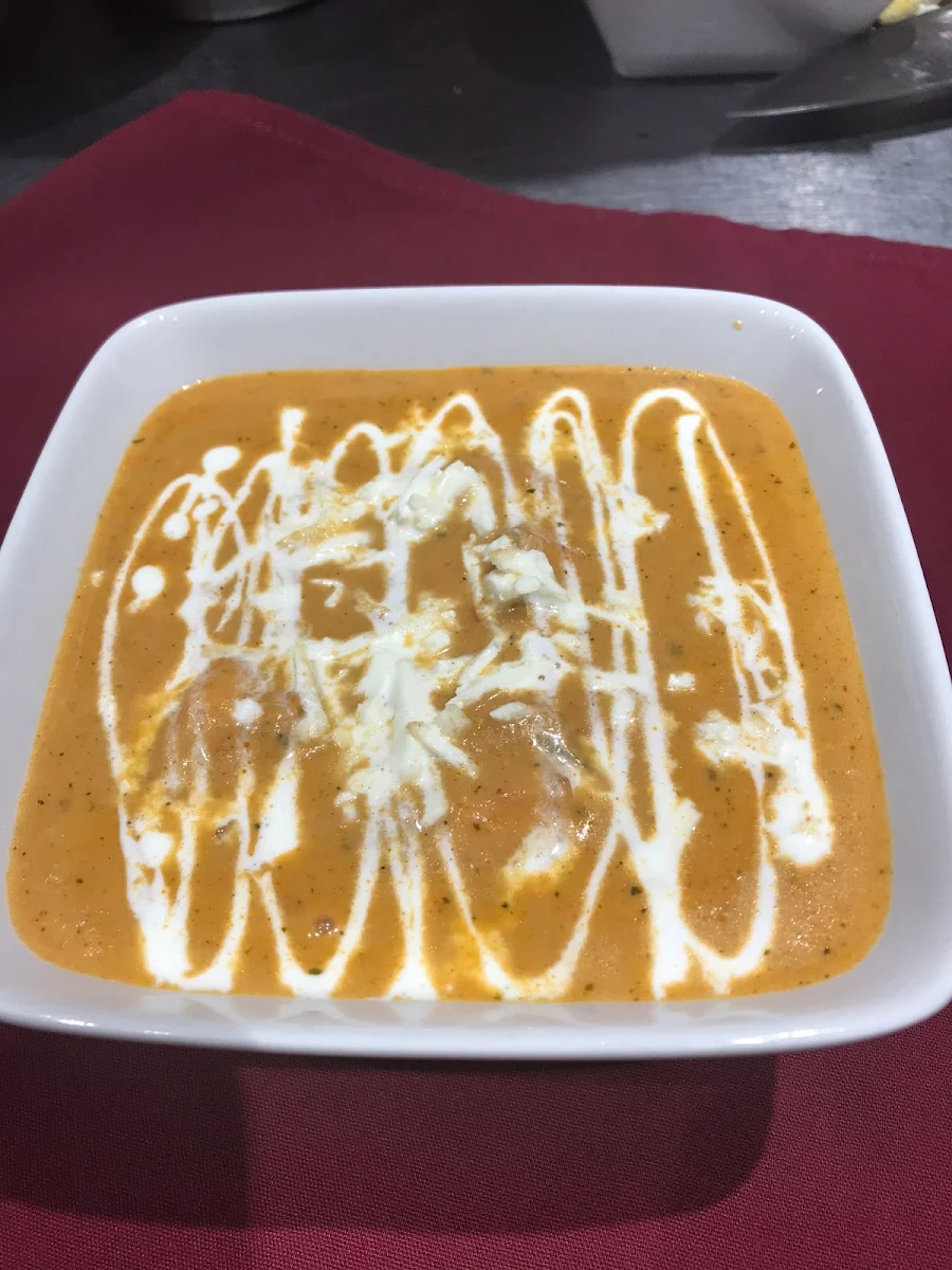 Shahi Paneer