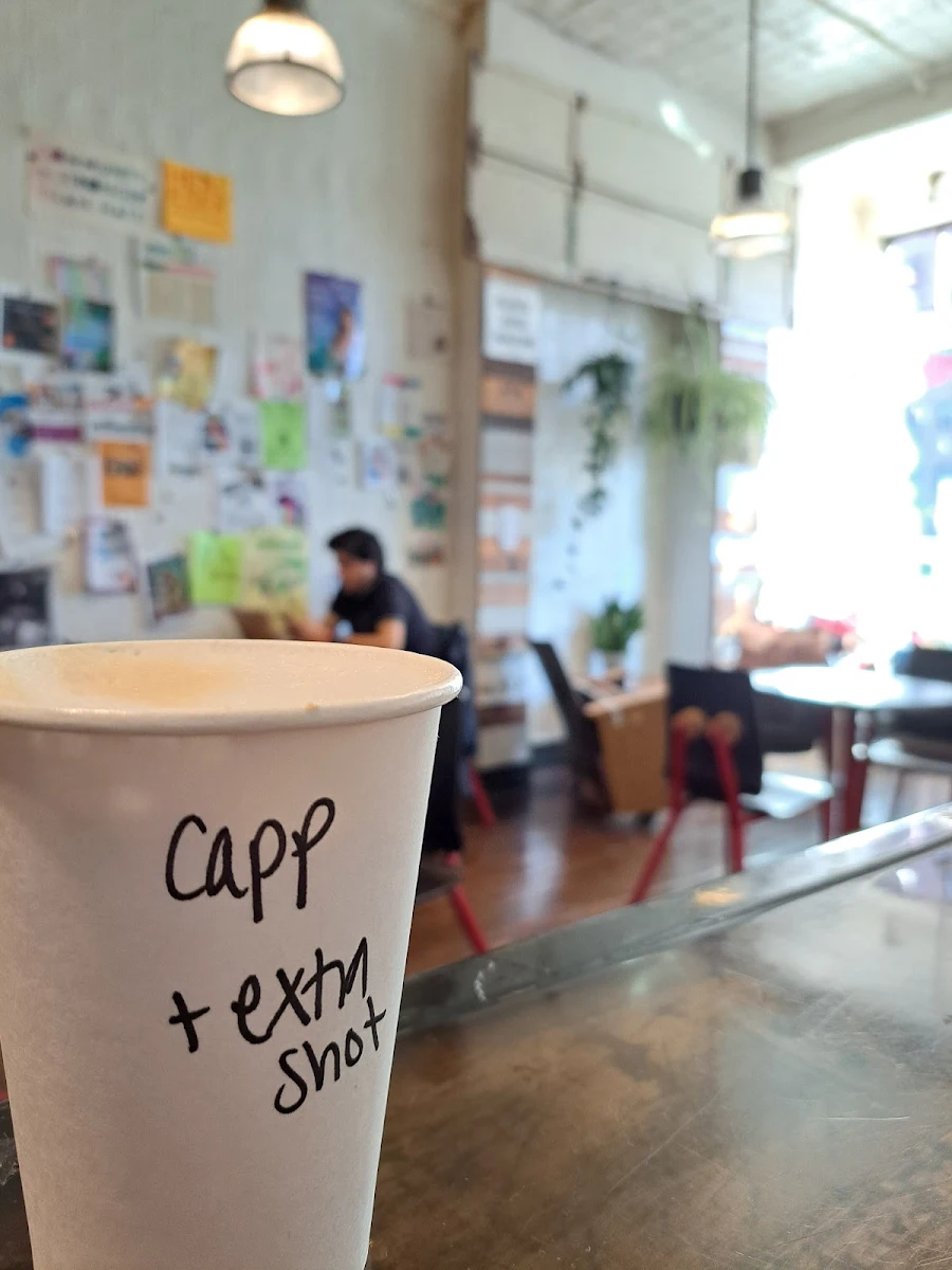 Cappuccino