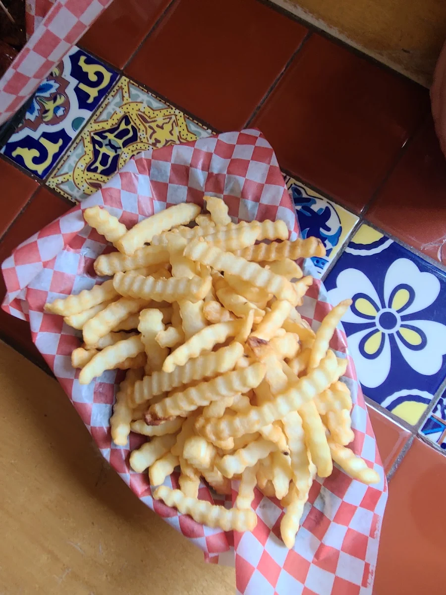 French Fries, Last Chance Saloon