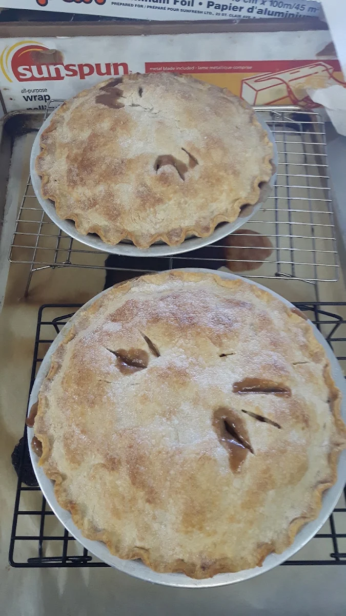 Homemade Apple Pie, Last Chance Saloon