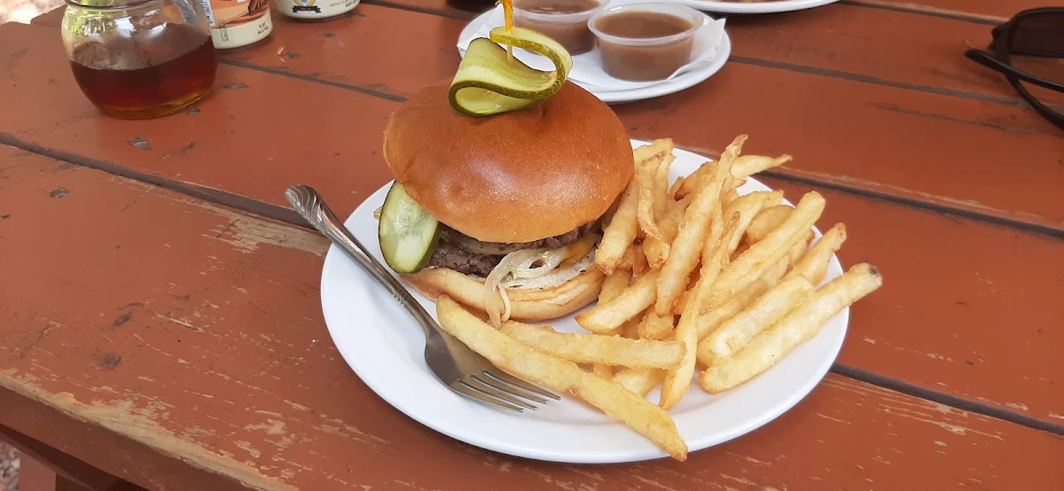 Housemade Smash Burger