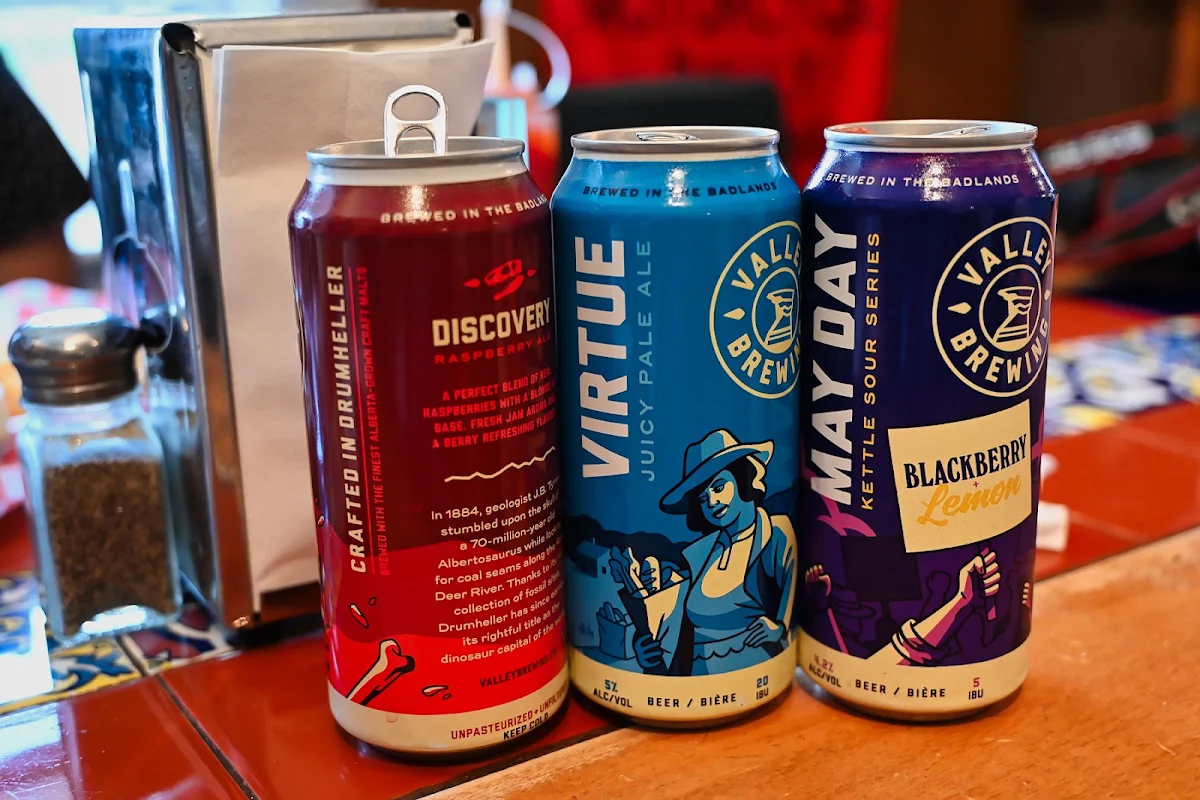 Specialty Beer, Last Chance Saloon