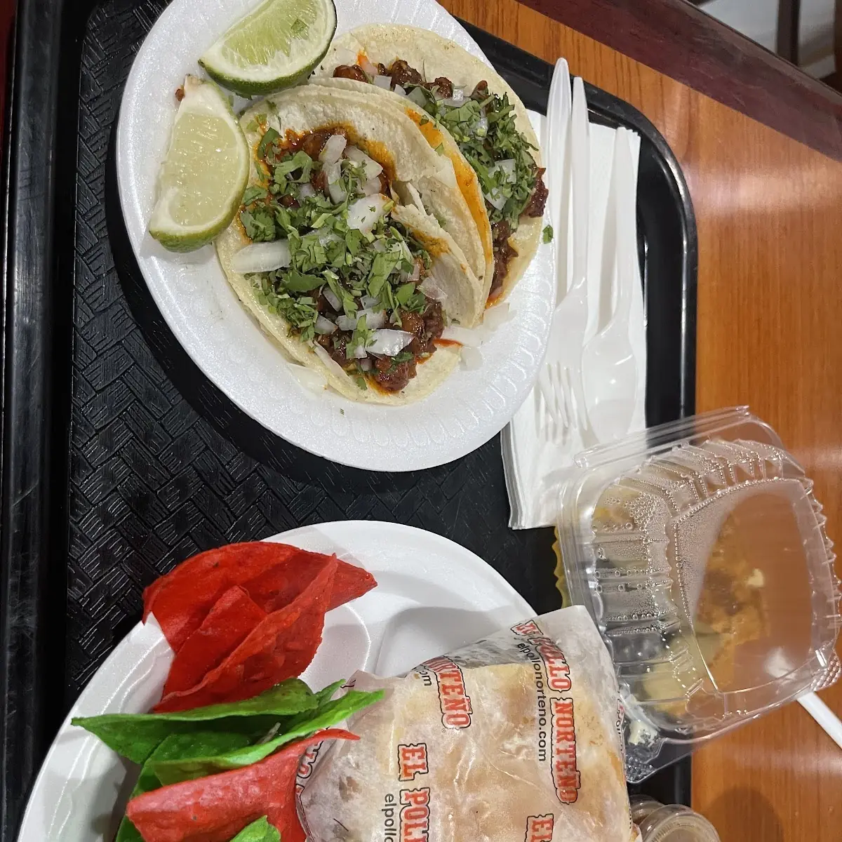 Carne Asada Torta