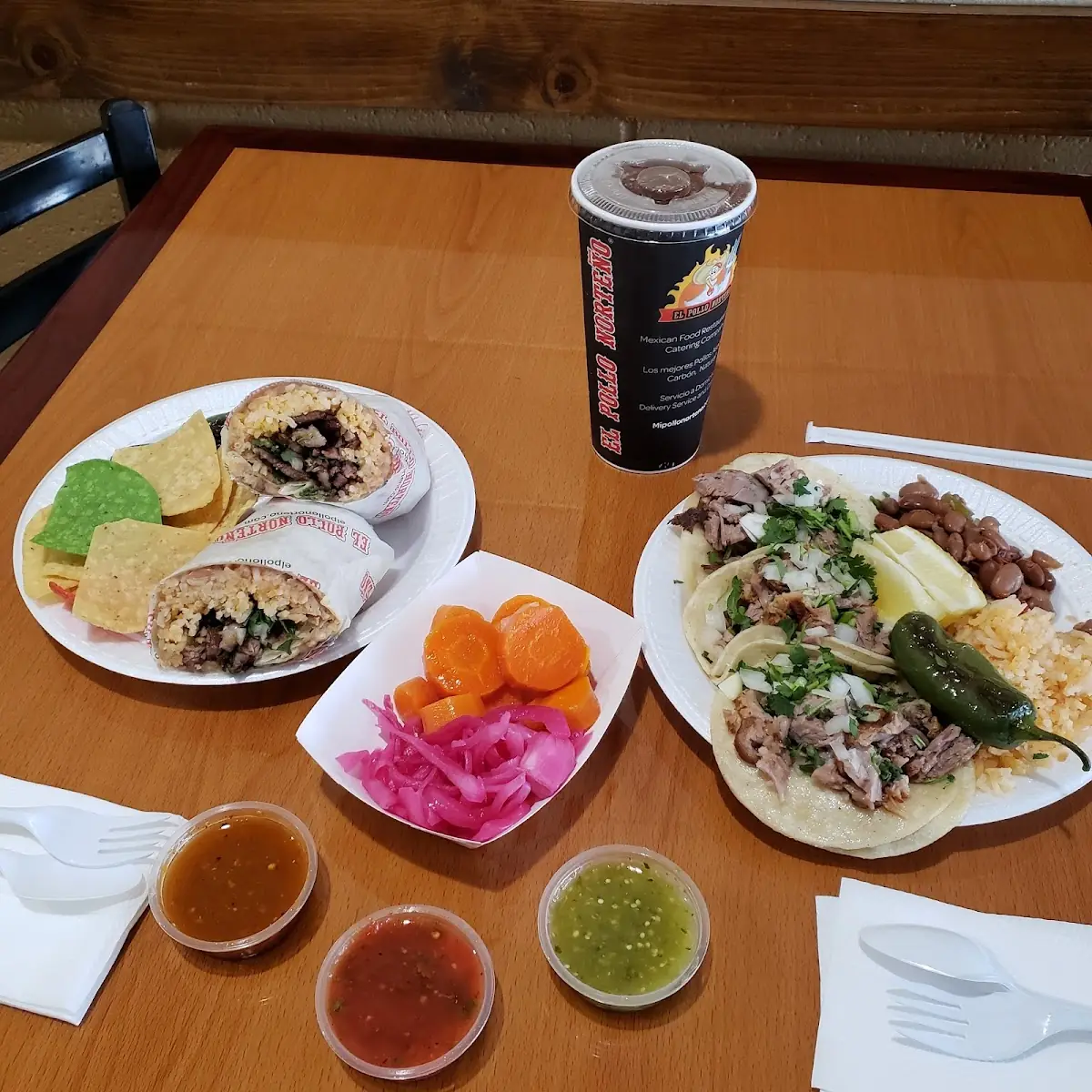 Street Tacos