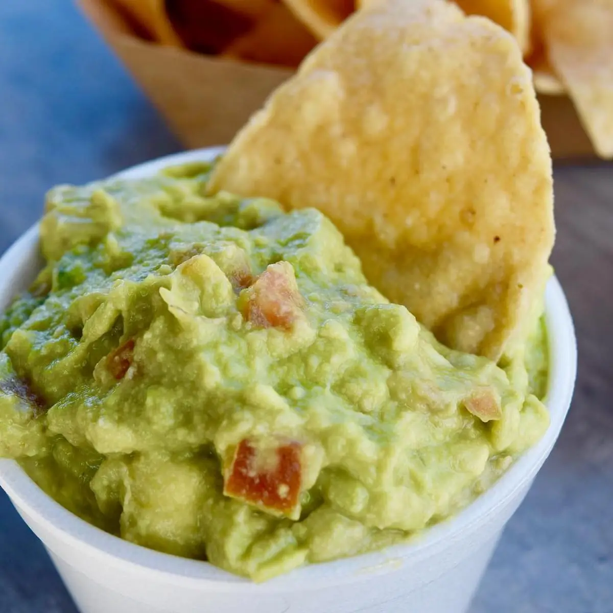 Chips and Guacamole