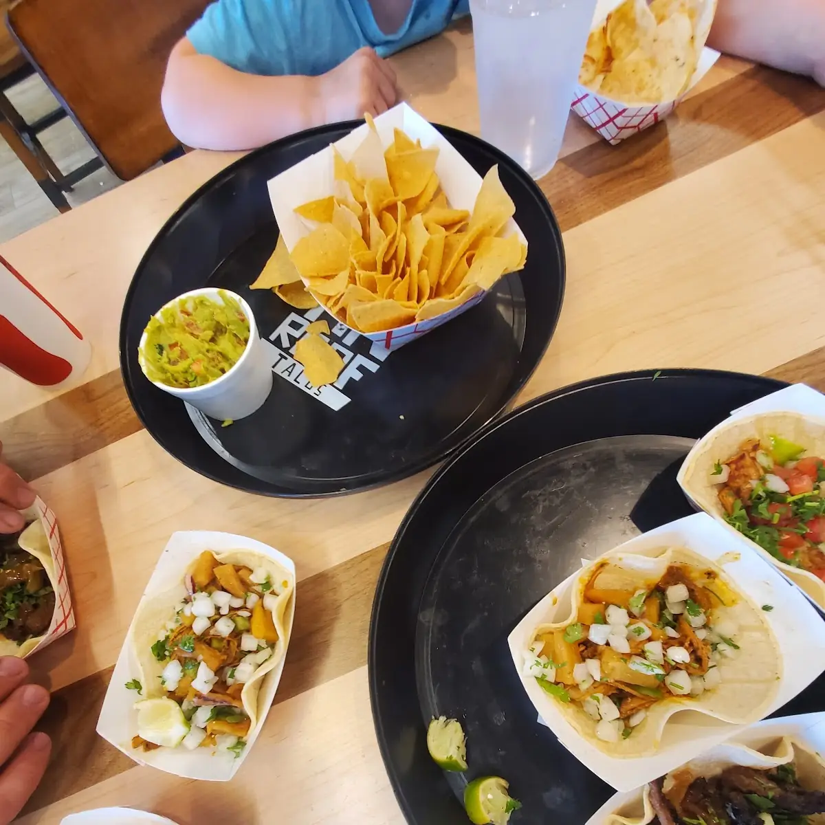 Street Tacos