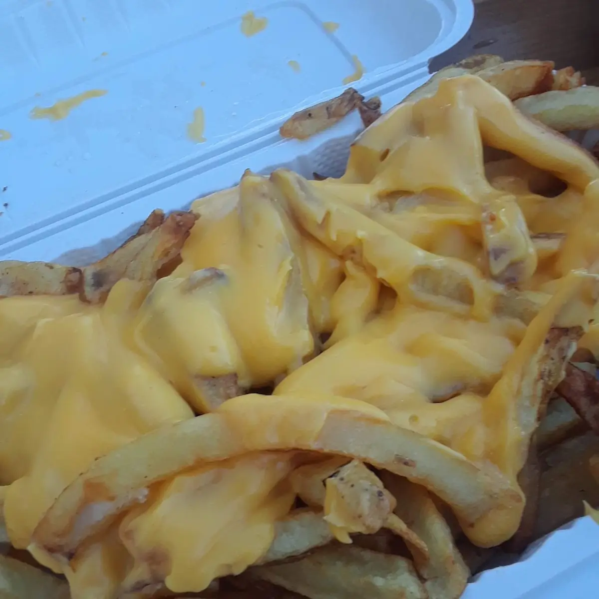 Cheese Fries