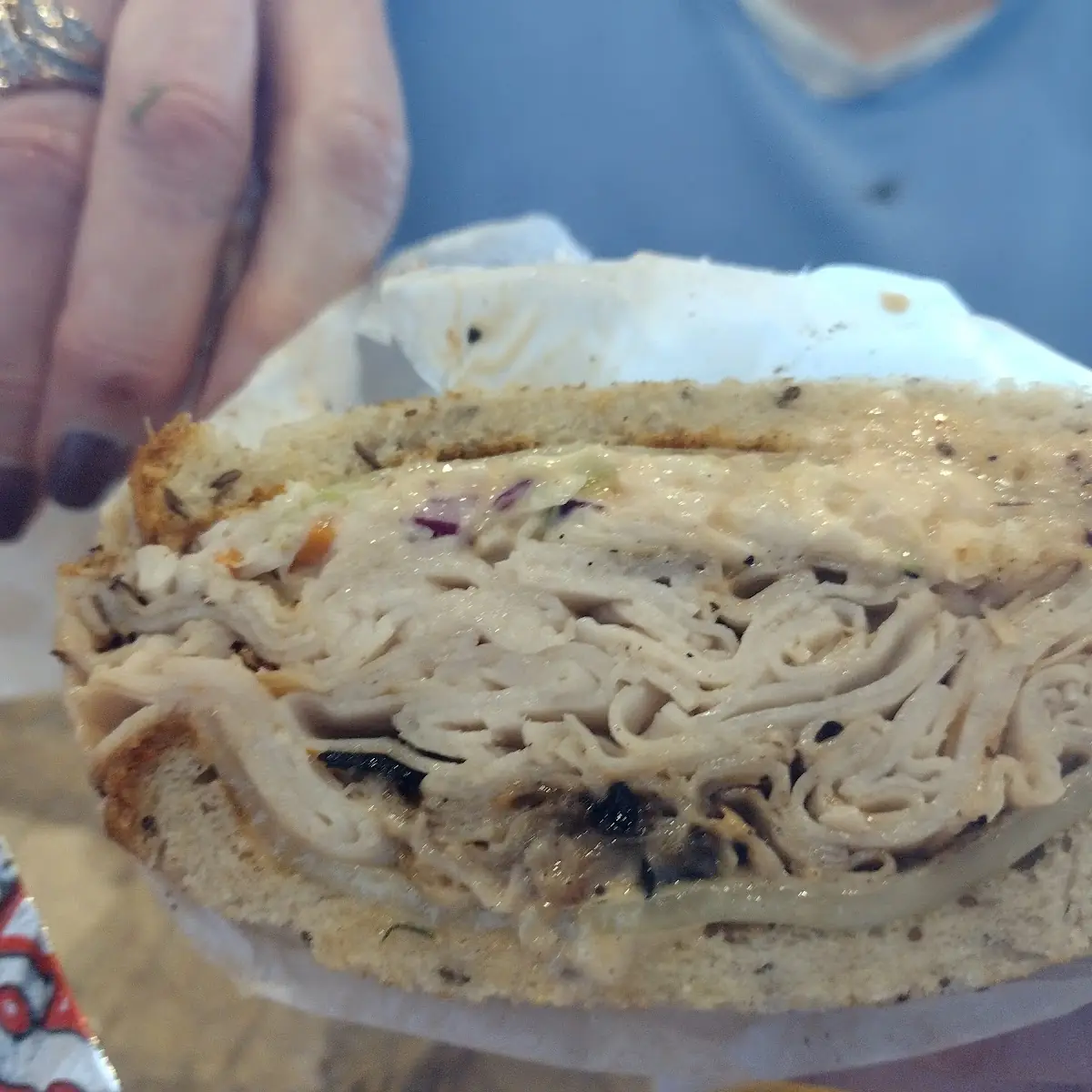 Louie Sandwich