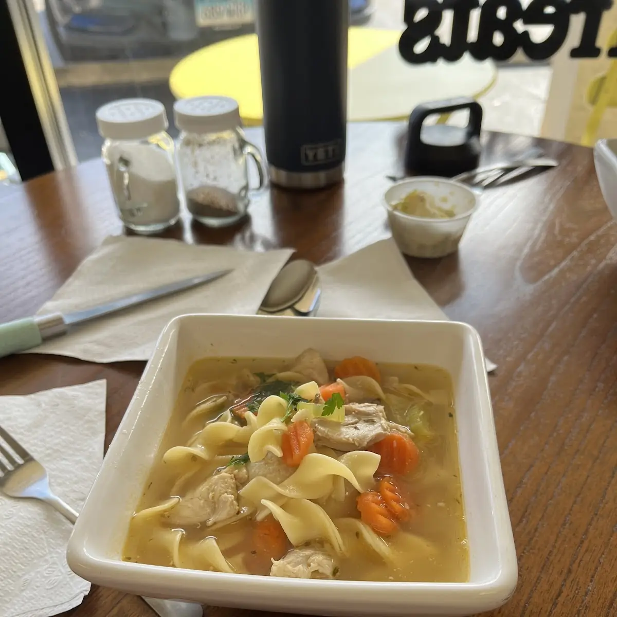 Chicken Soup