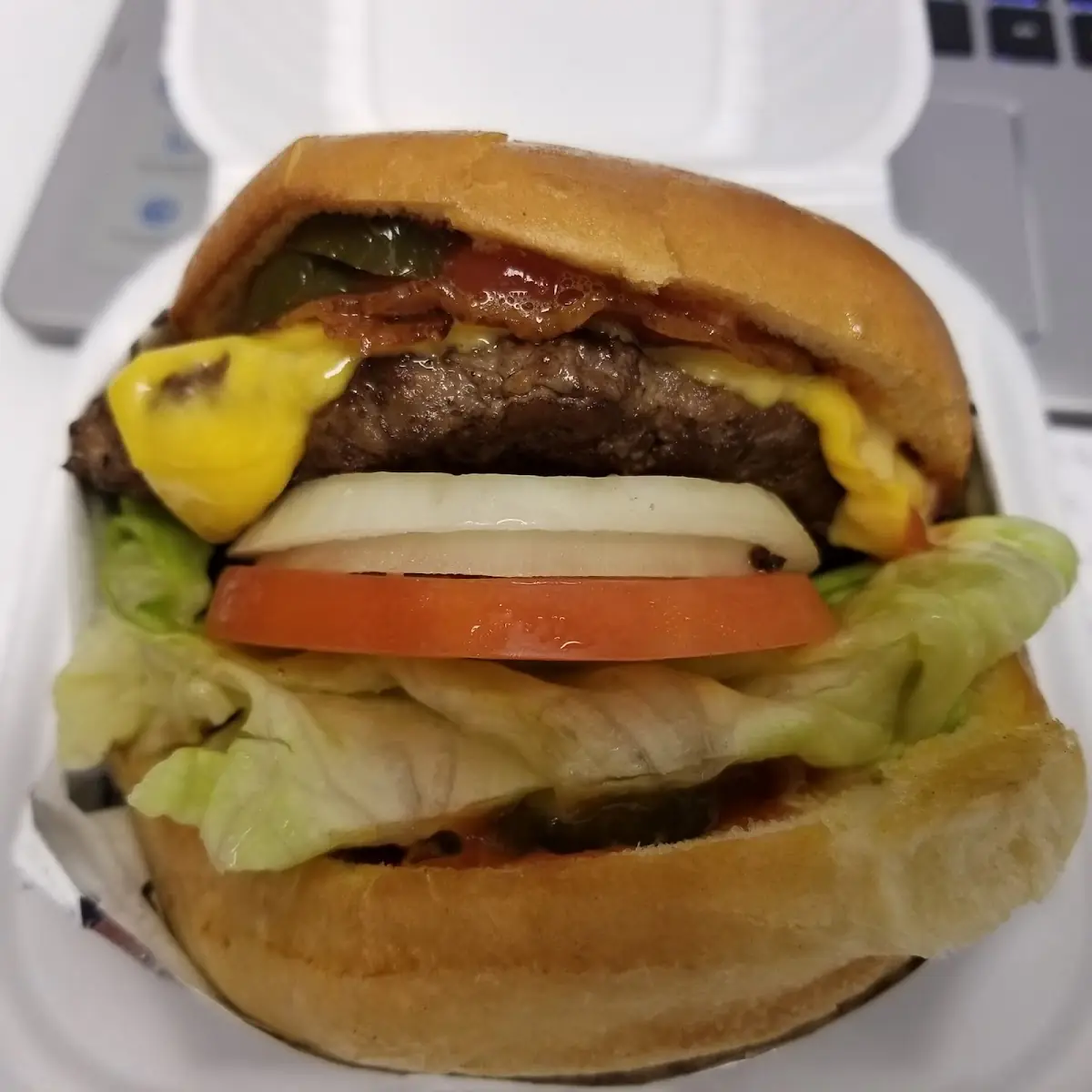 Cheese Burger