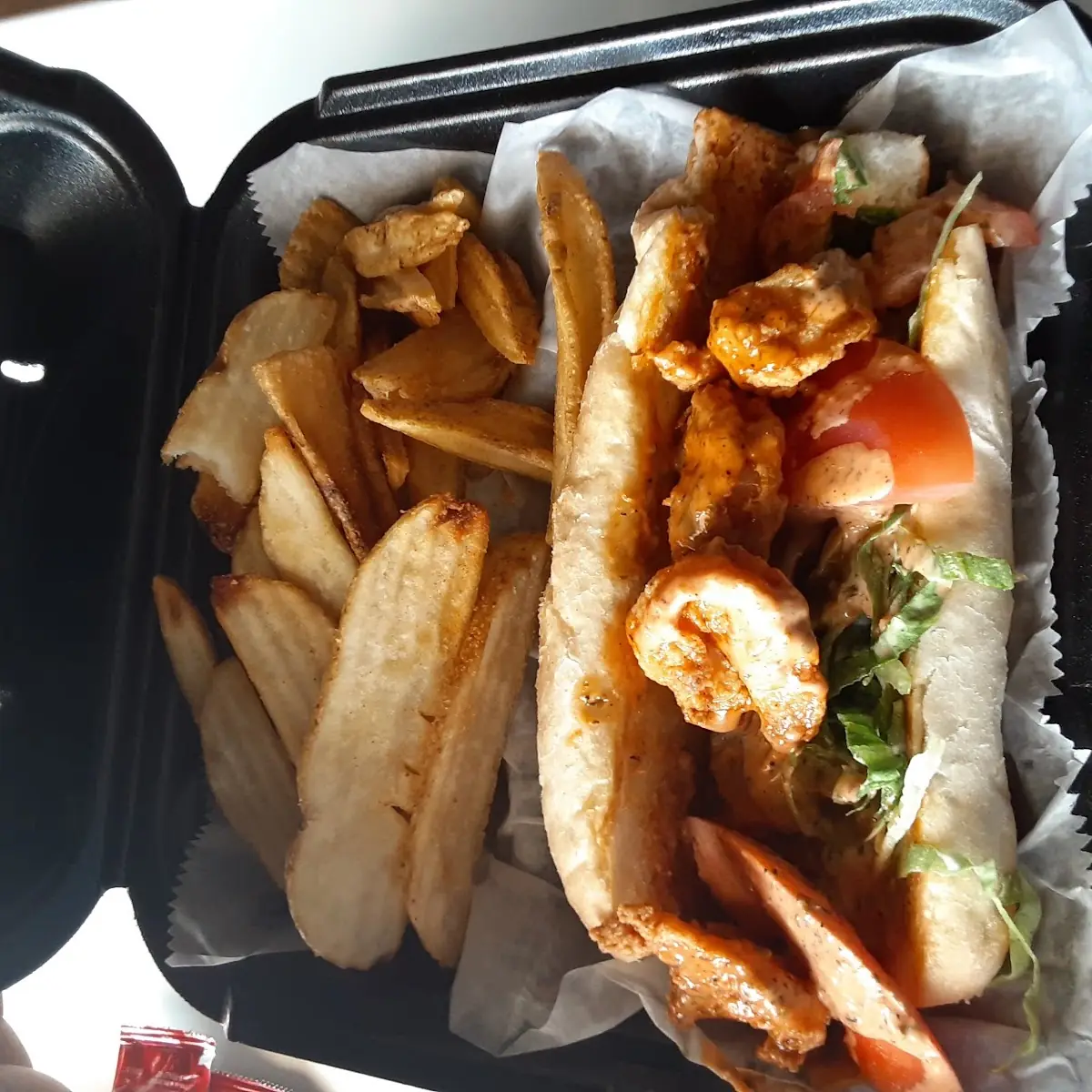 PO Boi Sandwich