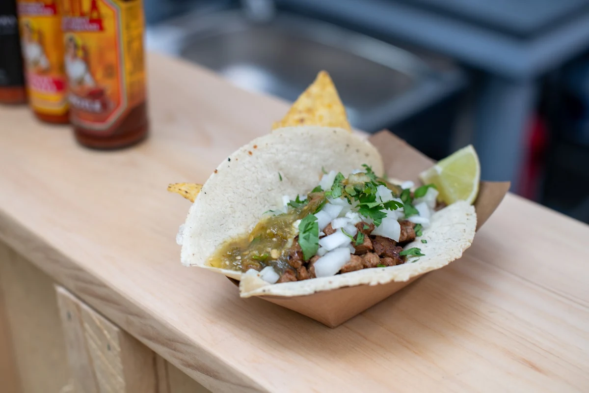 Steak Tacos