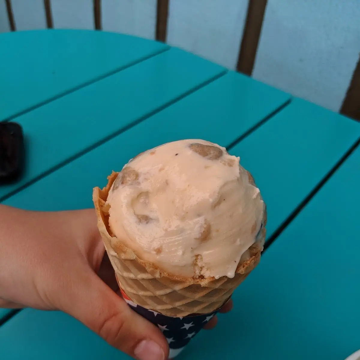 Chocolate Chip Cookie Dough