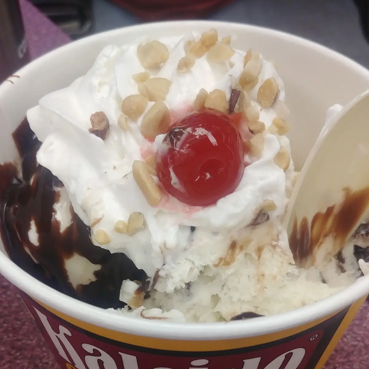 Hot Fudge