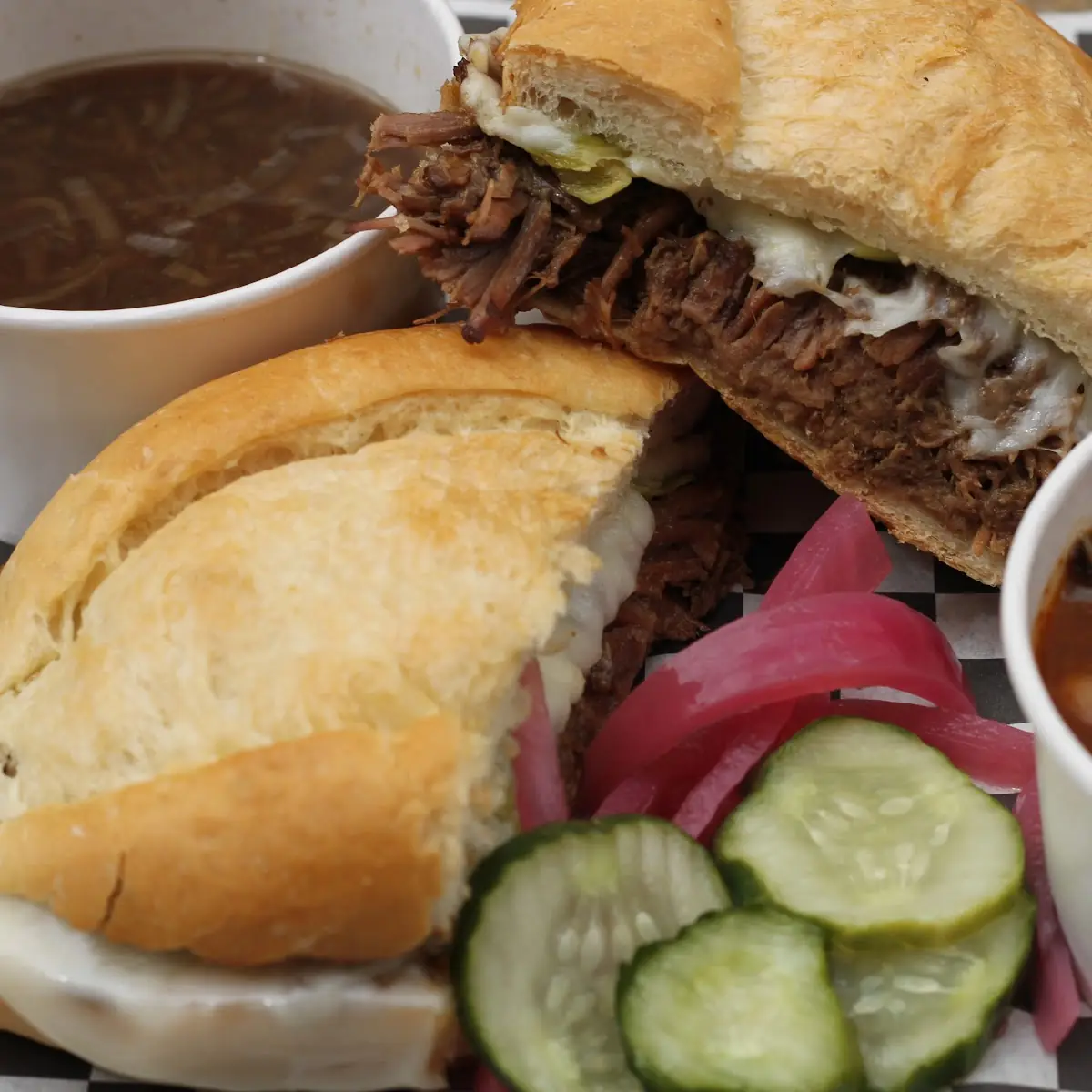Pho French Dip