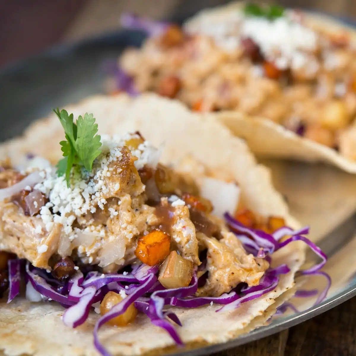 Pork Belly Taco