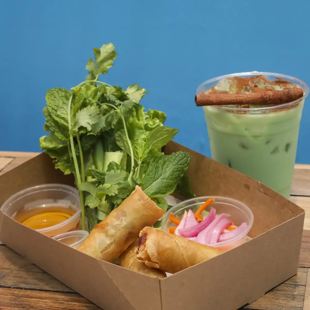 Spring Roll