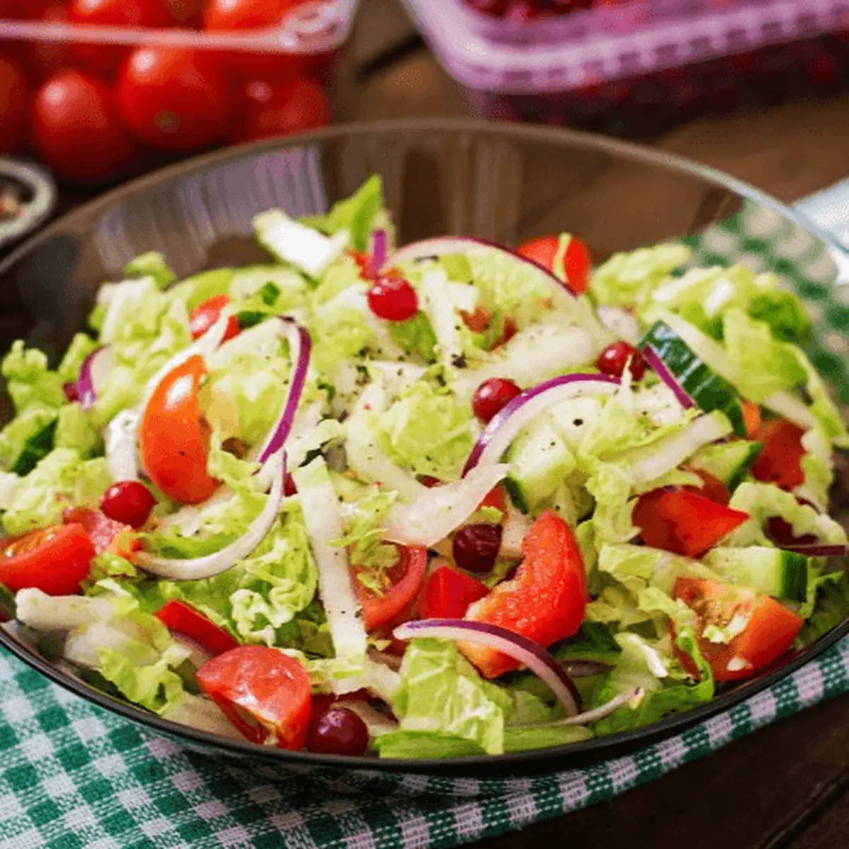 Garden Salad