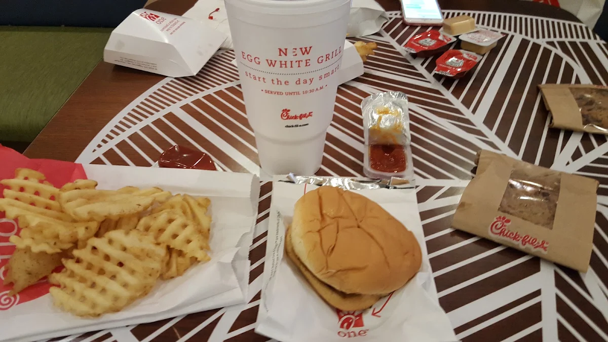 Chicken Sandwich