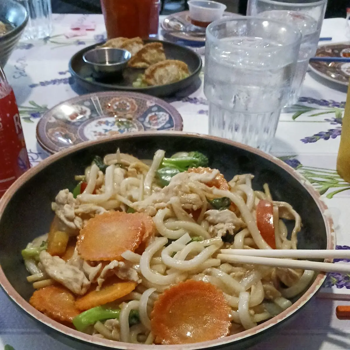 Drunken Noodle