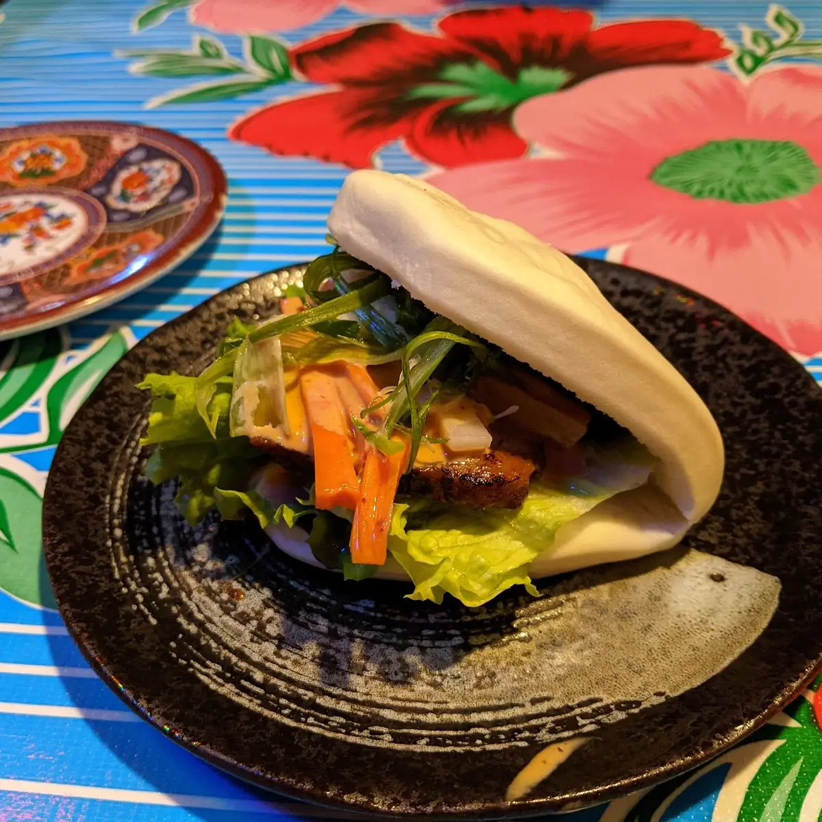 Pork Bun
