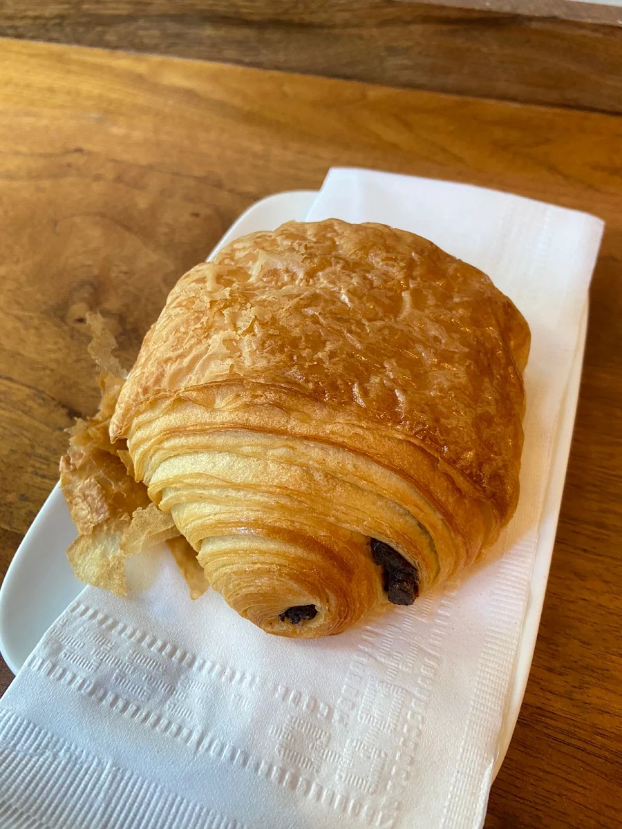 Chocolate Croissant pqb
