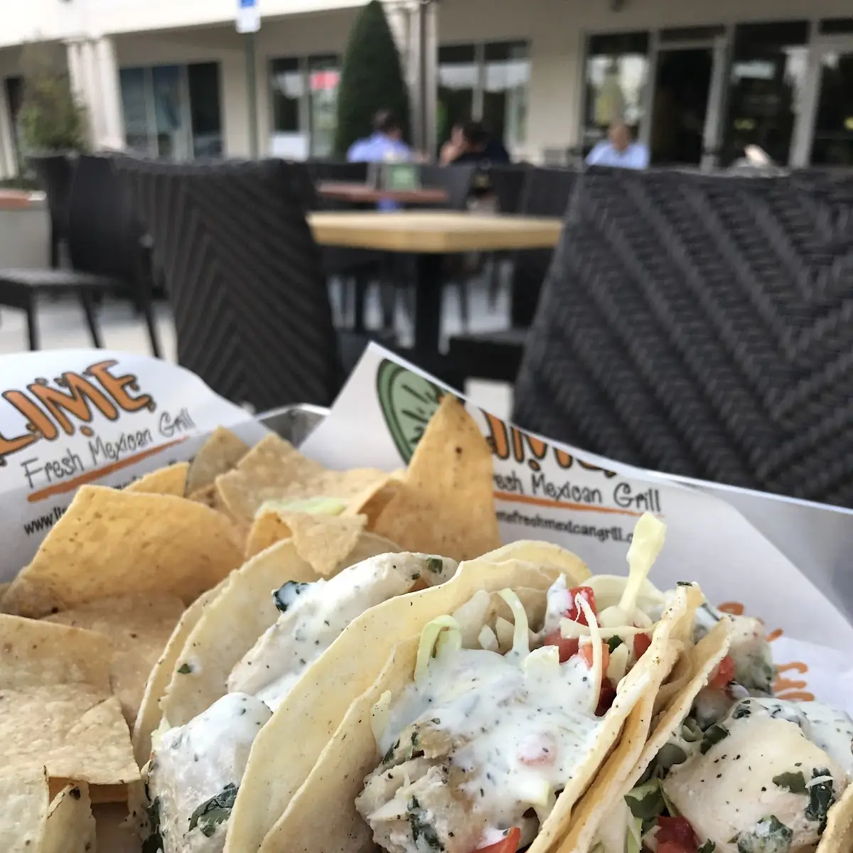 Fish Tacos