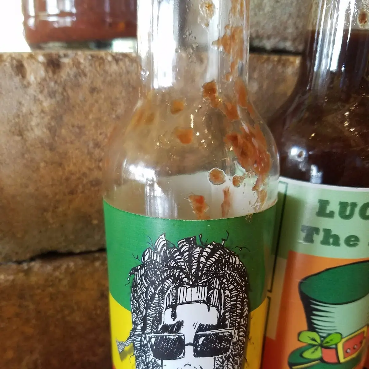 Hot Sauce